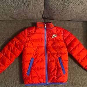 Nike Puffy Jacket